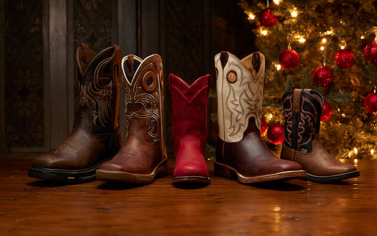 Justin boots womens steel toe online